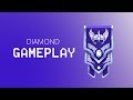 Diamond Gameplay [Brawlhalla]