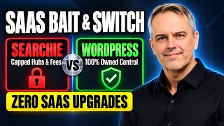 Why I Left Searchie (Membership.io) for WordPress: The Unlimited Plan Trap
