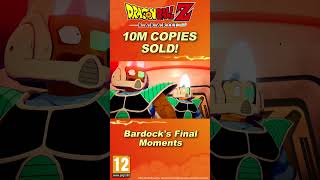 DRAGON BALL Z: KAKAROT - Bardock's Final Moments