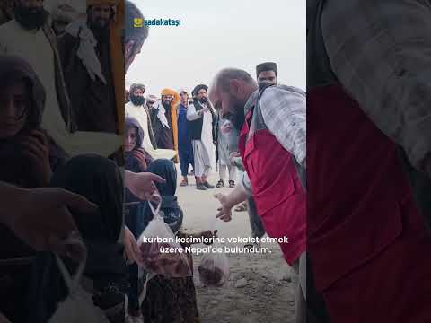 Kurban'da Çad'dayız! l