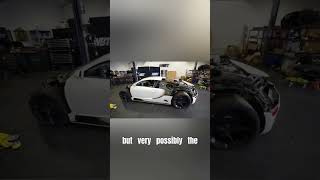 Why This Bugatti Veyron Was Worth Every Penny #mattarmstrong #bugatti #viral #rebuild #fastcars