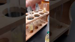 Iron III Nitrate and Sodium Phosphate