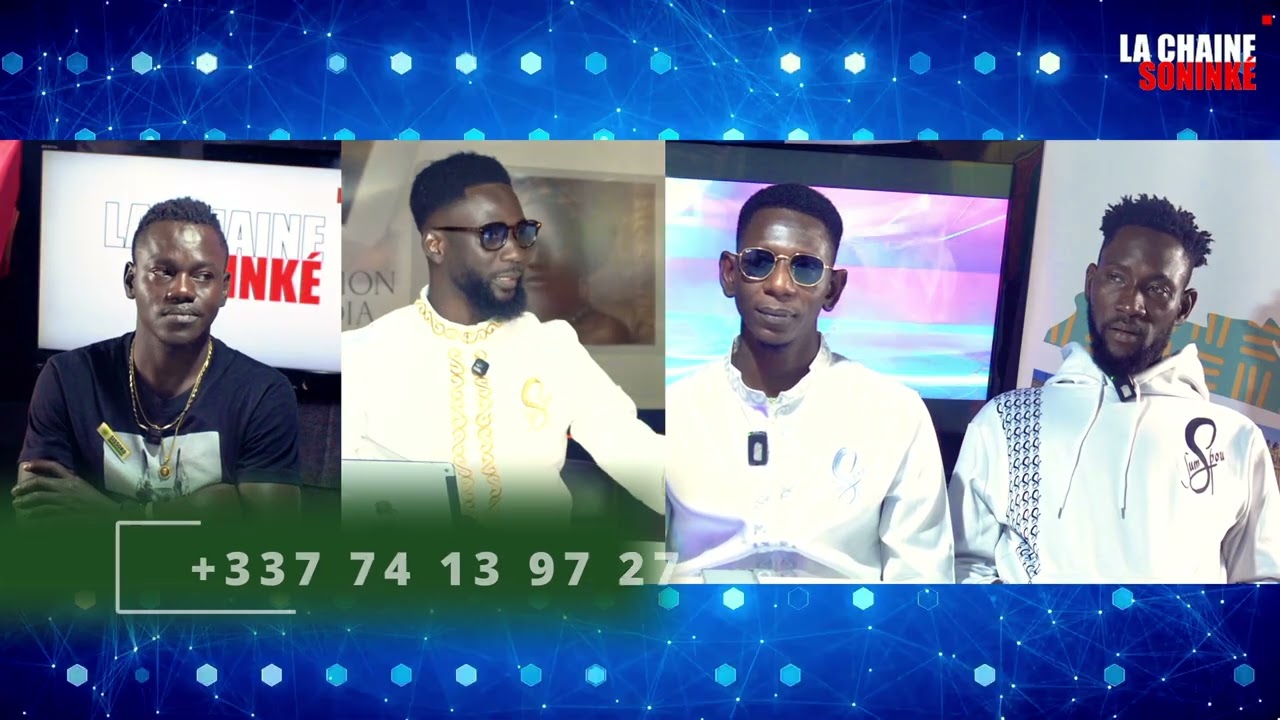 👉 SADIO VEUT UNE FEMME EXCEPTIONNELLE & SOUMPOU, LA MARQUE QUI RÉVOLUTIONNE LE TEXTILE — KAWAFI #148