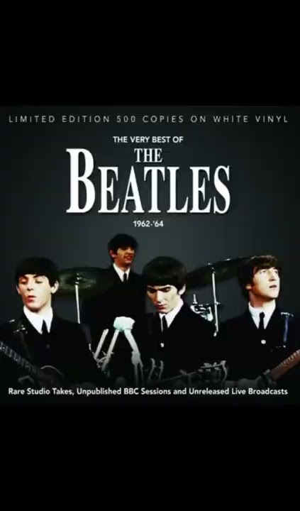Beatles Greatest Hits Playlist