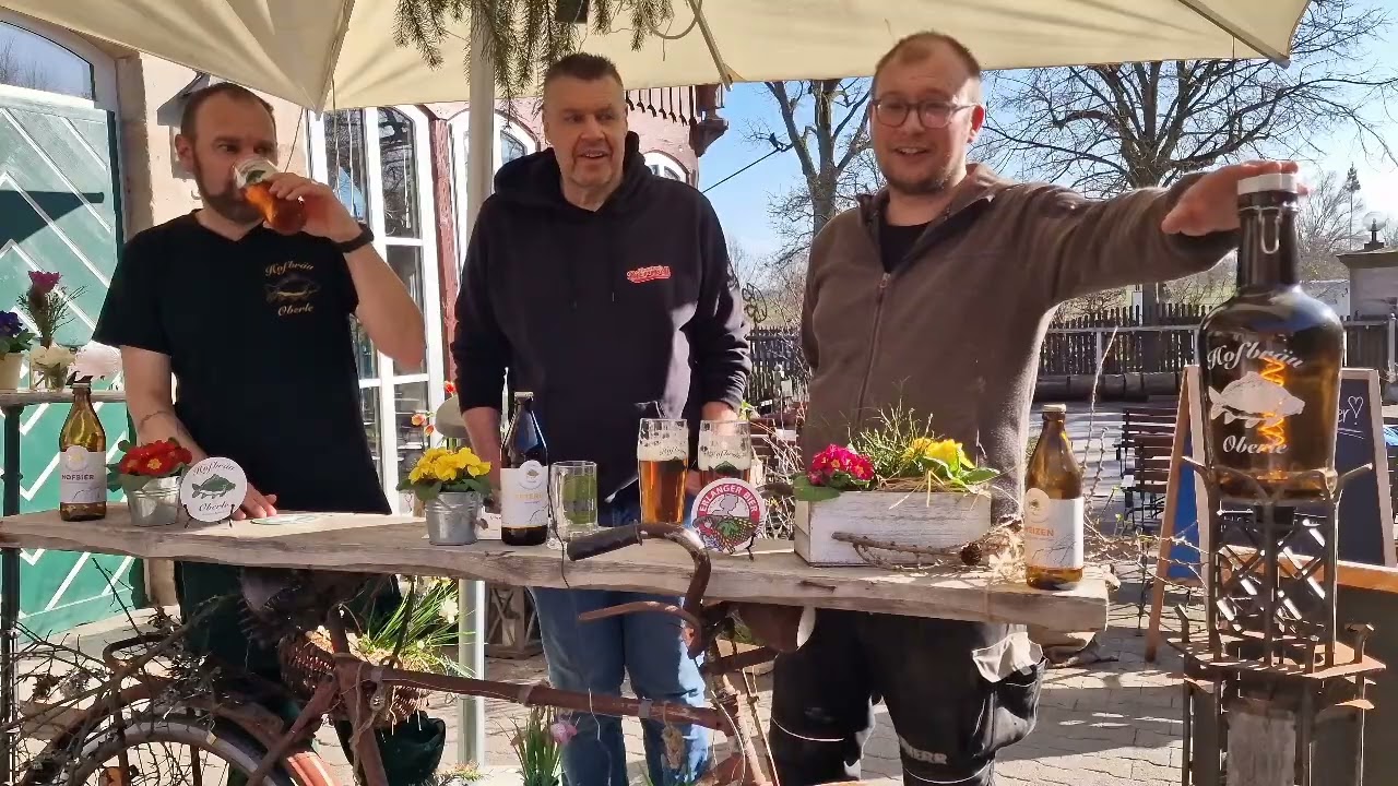 Hofbräu Oberle / Kosbach-Erlangen / Meistertrunk 