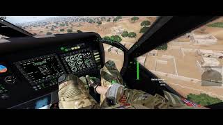 Arma 3 - FastRope Insertion UH-60
