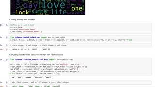 Solution to AV Twitter Sentiment Analysis