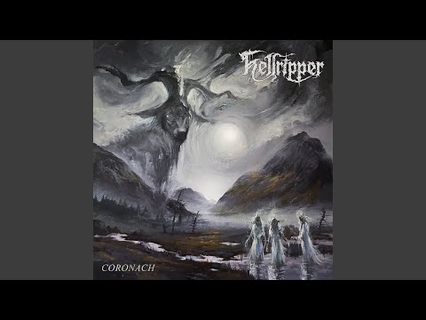 Hellripper - Coronach (full álbum 💿 2026) - YouTube