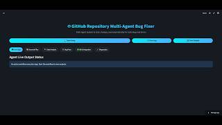 I Built a Multi-Agent AI Pipeline That Fixes GitHub Bugs Automatically