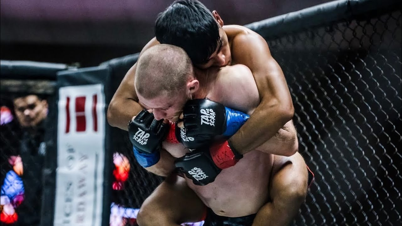 Miguel Martinez Vs. Justin Babcock — Tap or Scrap 12 — August 1, 2025