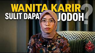 WANITA KARIR SULIT DAPAT JODOH? INI JAWABAN BERKELAS DARI KAK ROMA