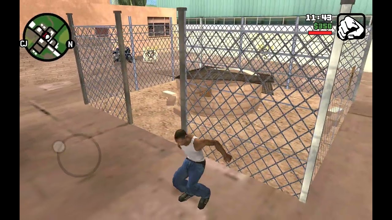 (part 2) lokasi easter eggs di gta sa