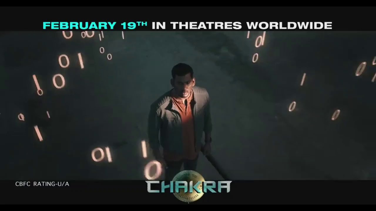 Chakra ka Rakshak | Promo: 1,2 | coming soon to Theaters | vishal |