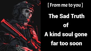 The Sad Story Of Inquisitor Ghost