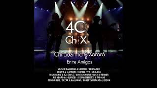 Chitãozinho E Xororó- CD 40 Anos Entre Amigos- Completo 2011