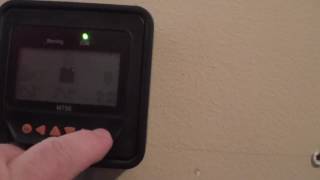 Setting Parameters For Lithium Batteries And Mppt Epever Charge Controller A Series