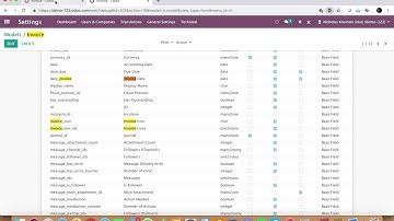 Odoo V12 - Mapping Data from Sale Order to Invoice