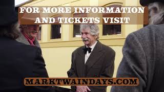 Mark Twain Days