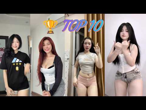 🔥 Top 10 Hot Girl TikTok Việt Nam Tuần Này #09