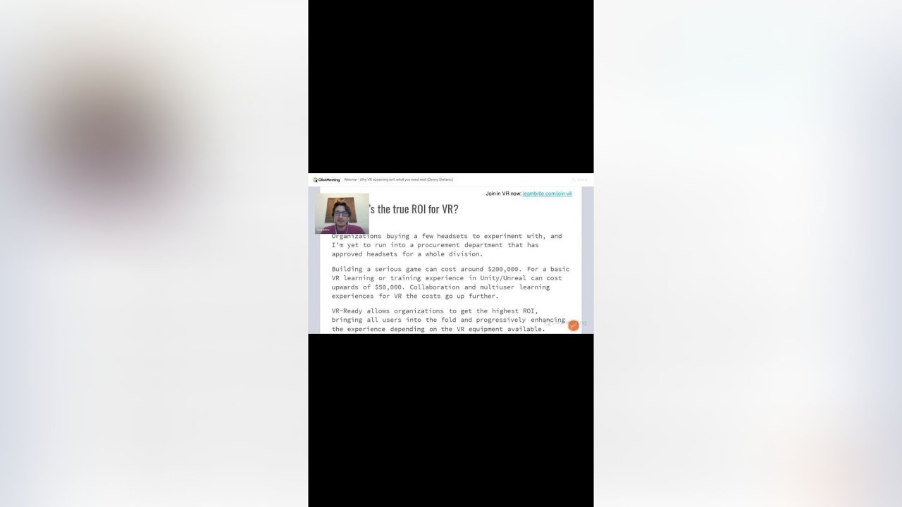 Unveiling The True ROI Of VR