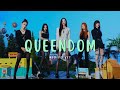 Bass boostedempty arena red velvet   queendom kpoptifyy