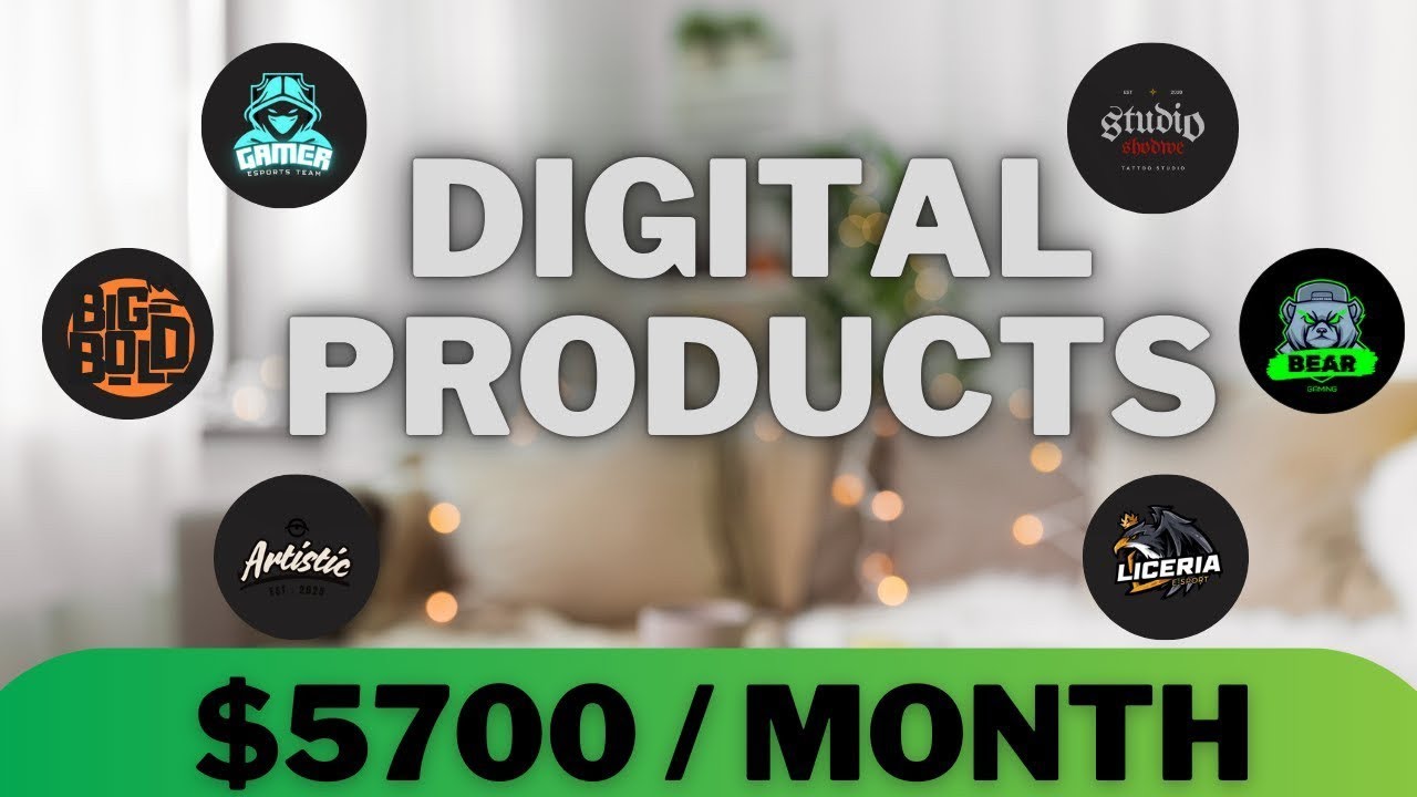 How To Start SELLING DIGITAL PRODUCTS Online Free Make Money Online how-to-start-selling-digital-products-online-free-make-money-online