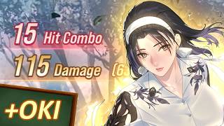 The ULTIMATE Jun combo guide for SEASON 3 | TEKKEN 8