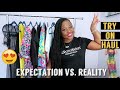 Reality vs Expectation f/Lovelywholesale