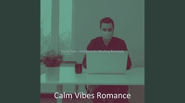 Understated Music for Remote Work