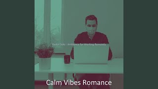 Understated Music for Remote Work
