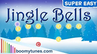 Jingle Bells - SUPER EASY Boomwhackers & Bells