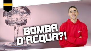 Bombe d'acqua?! - µV