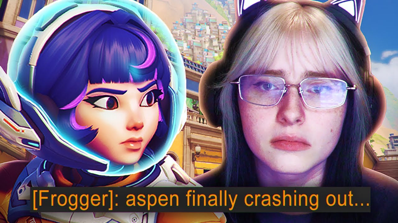 They FINALLY Broke Overwatch… and me.