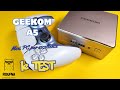 Geekom a5 micro pc la puissance compacte pour le retrogaming