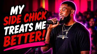 I Want to Marry My Girlfriend… But My Side Chick Has Everything