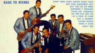 Sunny & The Sunliners - usted chords