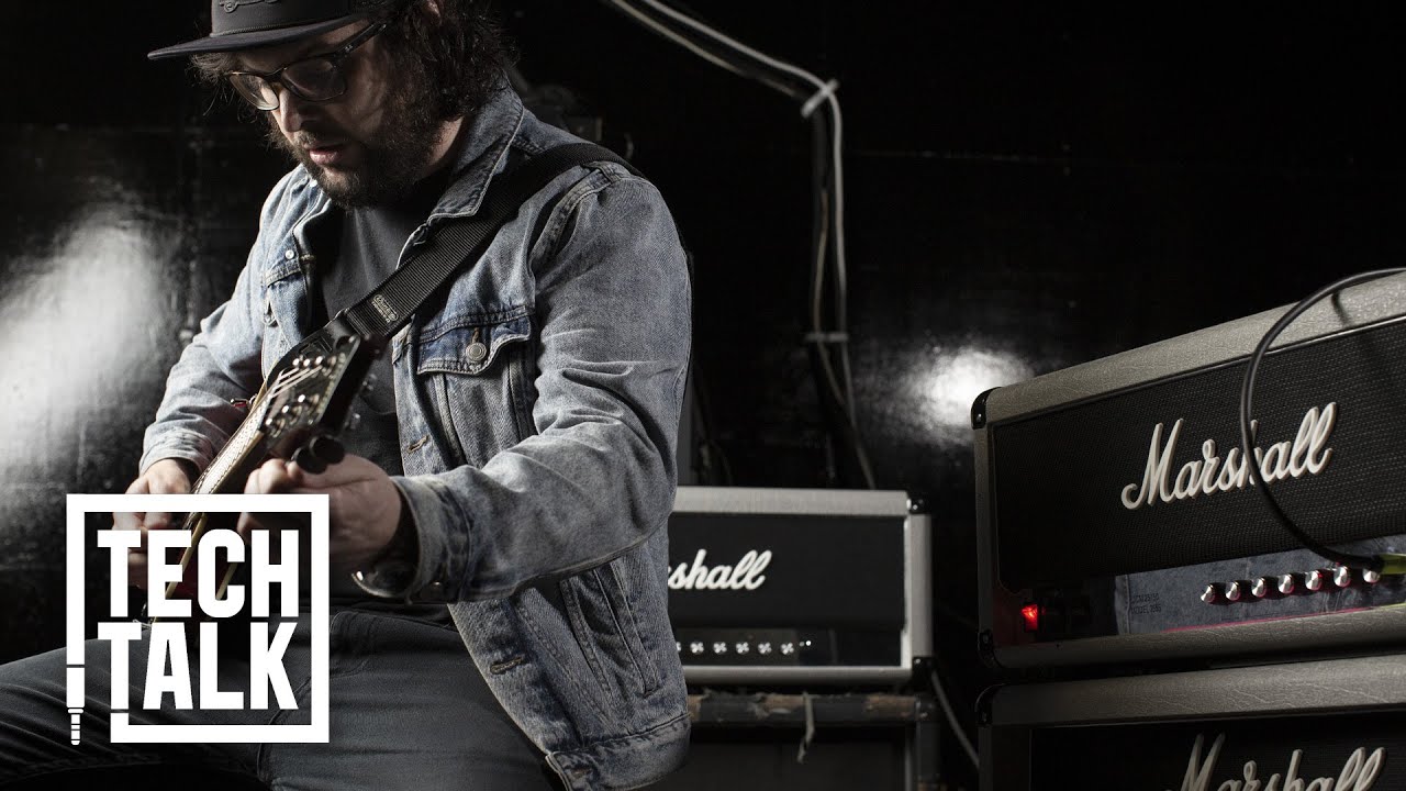Tech Talk | Todd Campbell | Phil Campbell and the Bastard Sons | Marshall