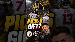 TJ WATT PICK 6 | Pittsburgh