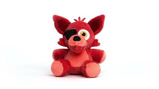 Five Nights At Freddy's Foxy 20cm Soft Toy screenshot 5