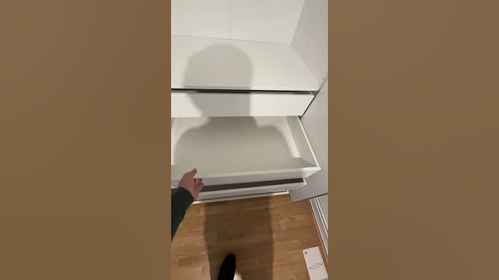 IKEA pax wardrobe interior design #xyzbca #diy #ikeafurniture #ikeapaxwardrobe #home