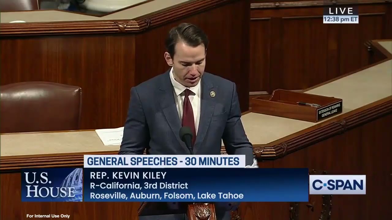 Recognizing Michael R. Lee