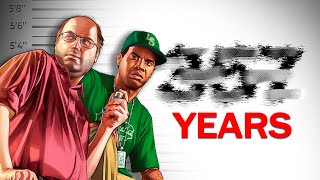 How Long Would GTA 5 Characters' Prison Sentence Be?