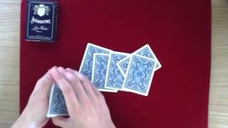 Gambler's secret