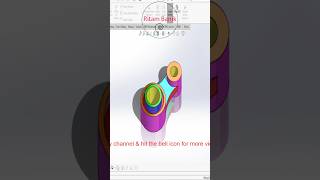 3D Shots SolidWorks 3D excersise 012 2026 03 16 12 34 38