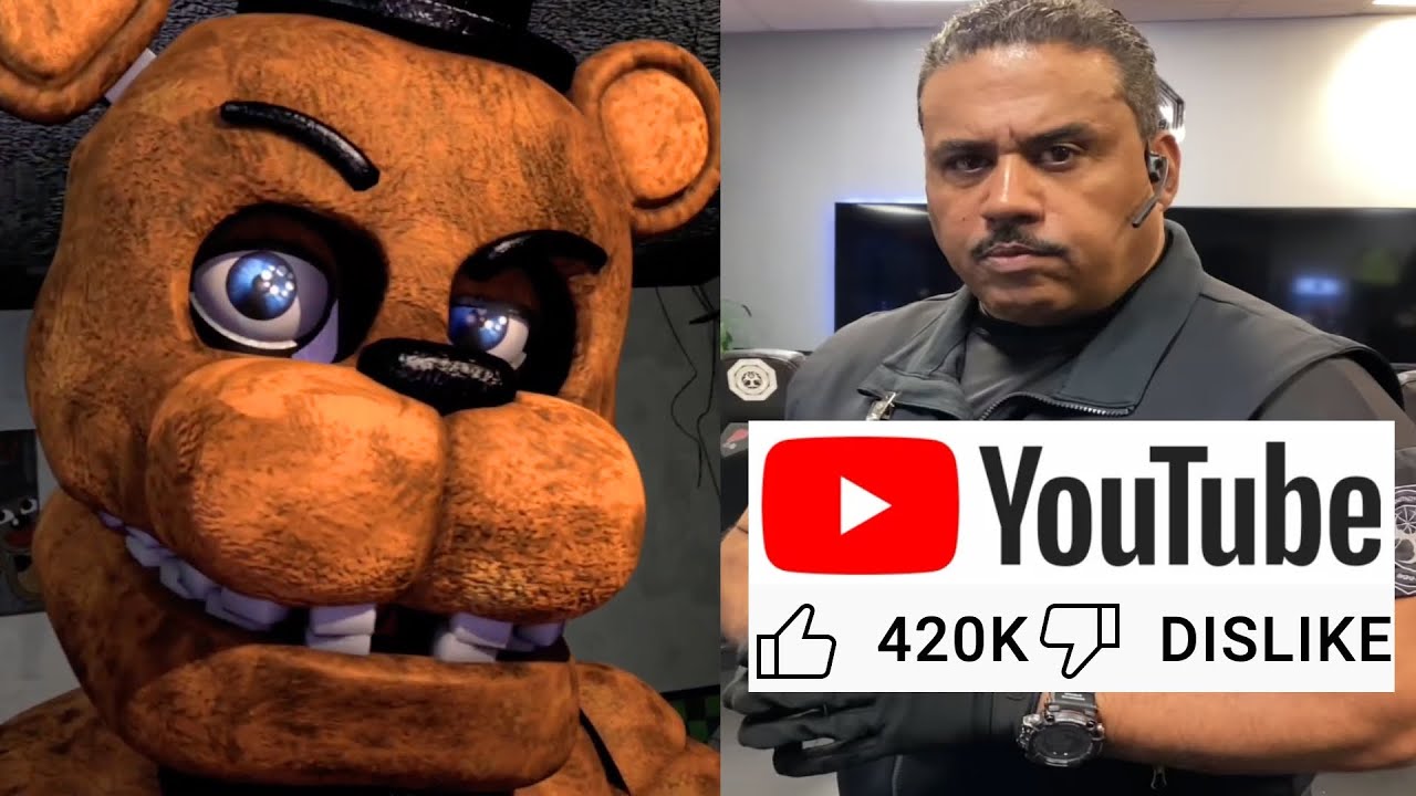 обучающие видео после того, как YouTube удалил дизлайки