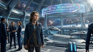 Forgotten by Her World, Chosen by the Galaxy’s Greatest Academy—Her True Power Remains Hidden |