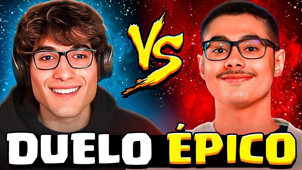 MOHAMEDLIGHT VS BALE 🔥EL DUELO EPICO MAS ESPERADO #clashroyale