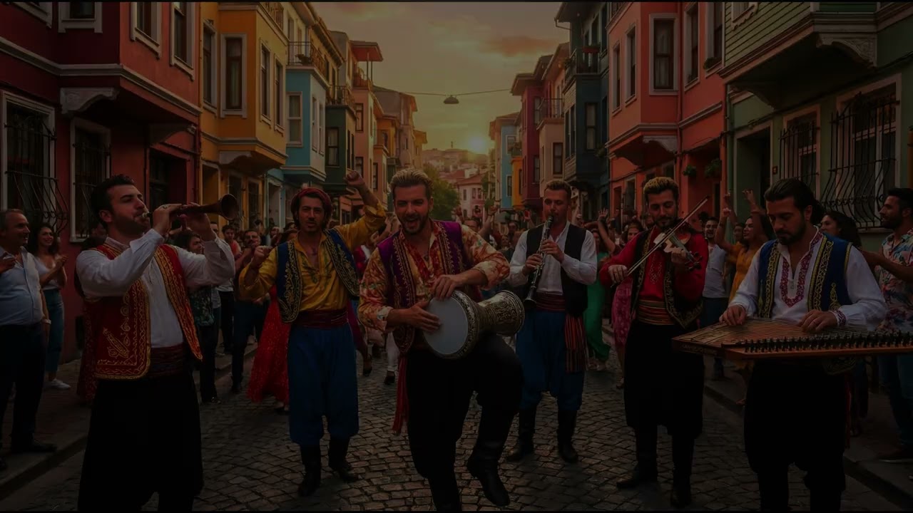 You Have Never Heard NSYNC Like This Before (Oriental Style)