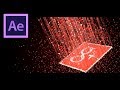 3D Particle Logo Animation in After Effects - After Effects Tutorial - Trapcode Particular