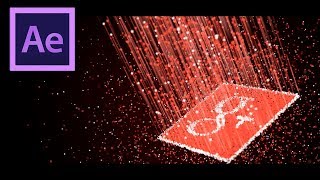 3D Particle Logo Animation in After Effects - After Effects Tutorial - Trapcode Particular 3D Particle Logo Animation in After Effects - After Effects Tutorial - Trapcode Particular